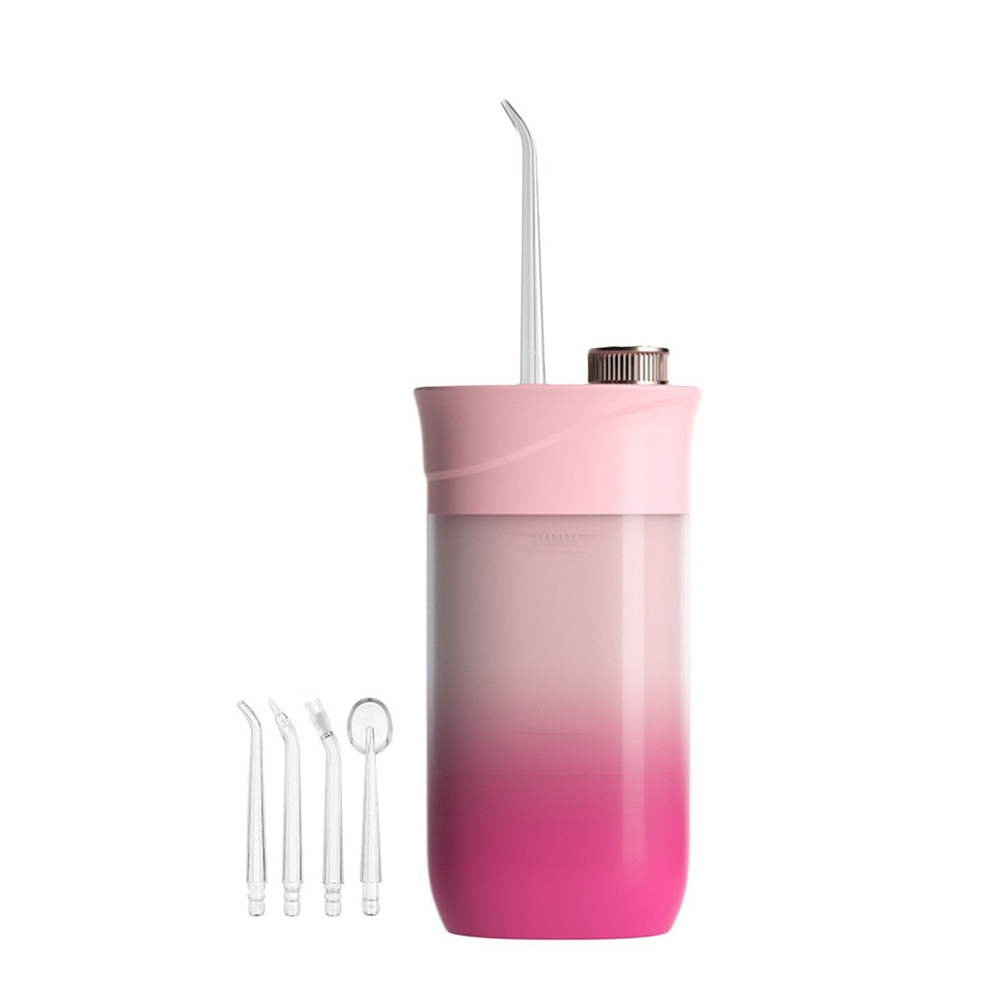 TRUZENIC Portable Teeth Water Flosser – High-Pressure Oral Cleanser