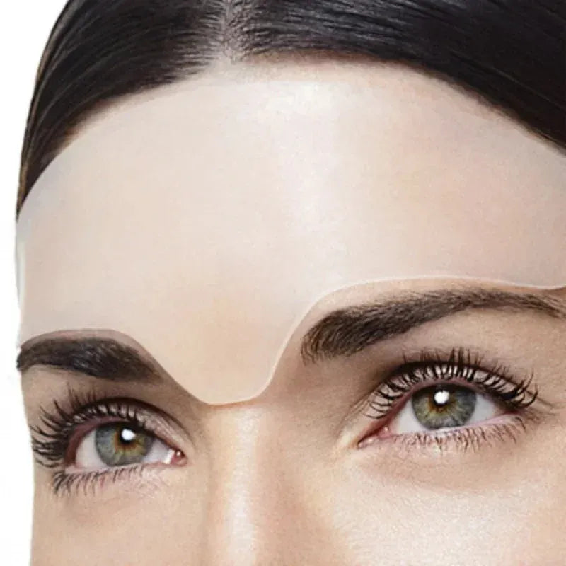 TRUZENIC Reusable Silicone Forehead & Face Pads
