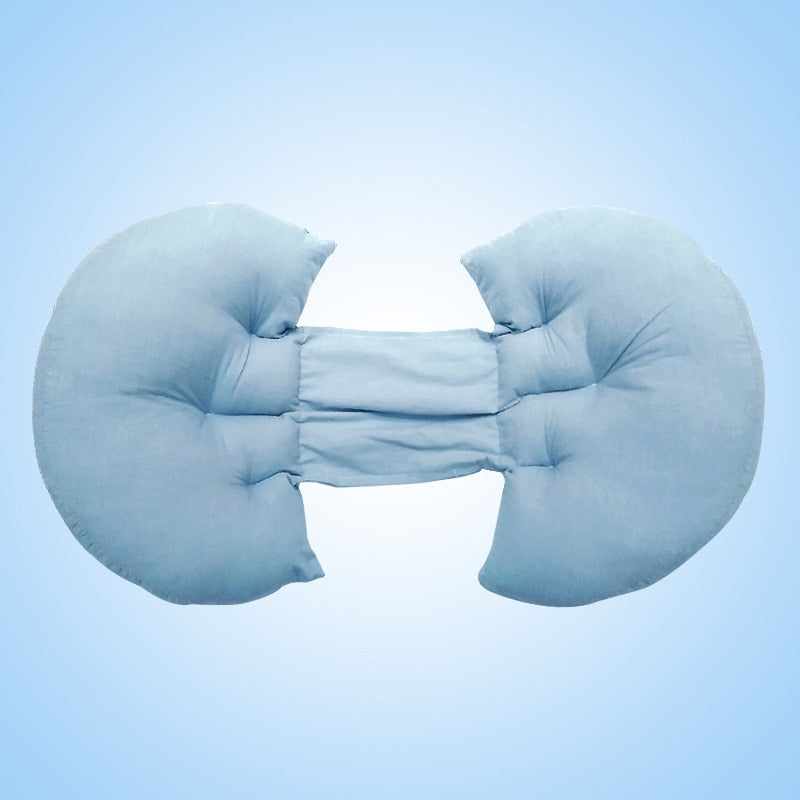 TRUZENIC Side Sleeper Pillow