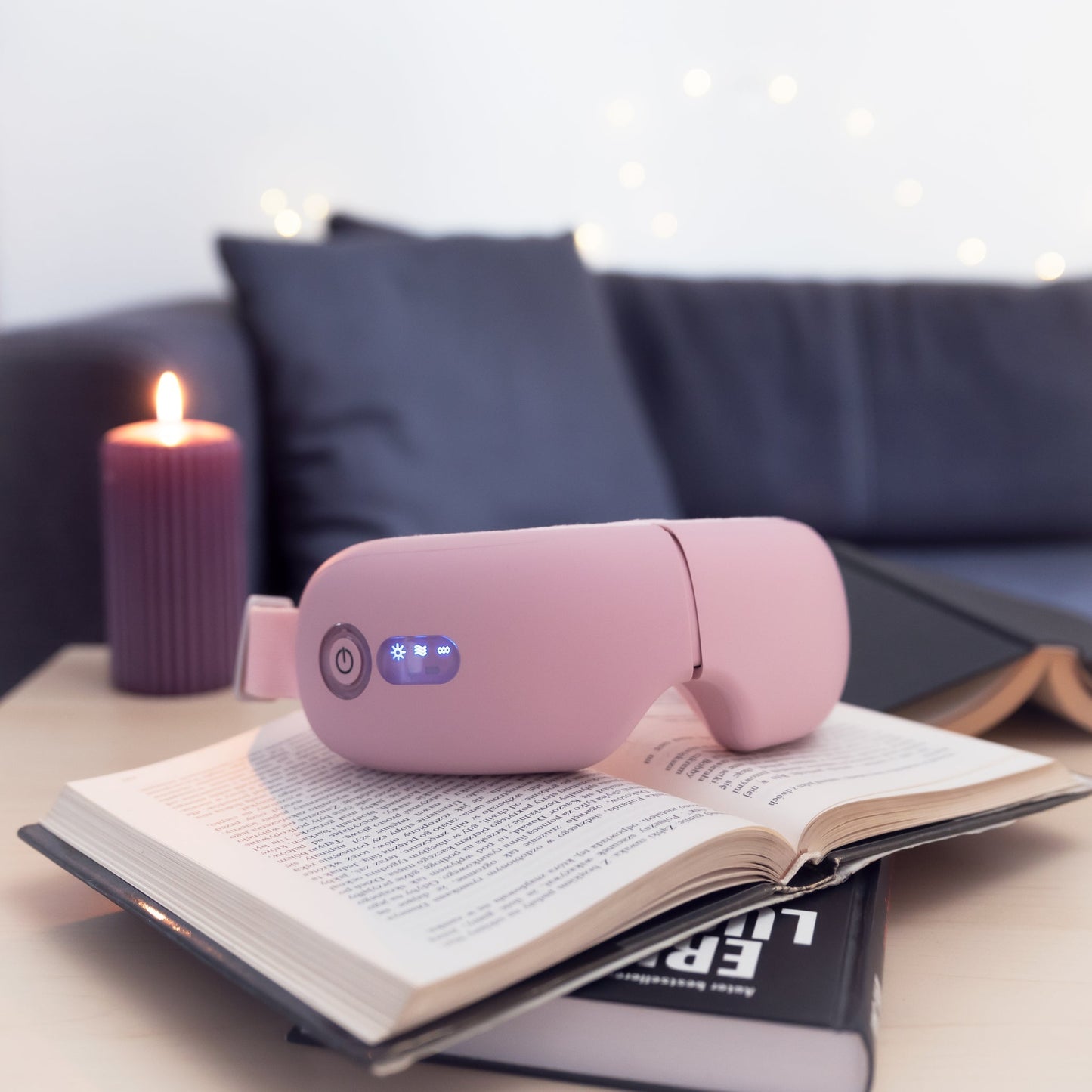 TRUZENIC Smart Eye Massager