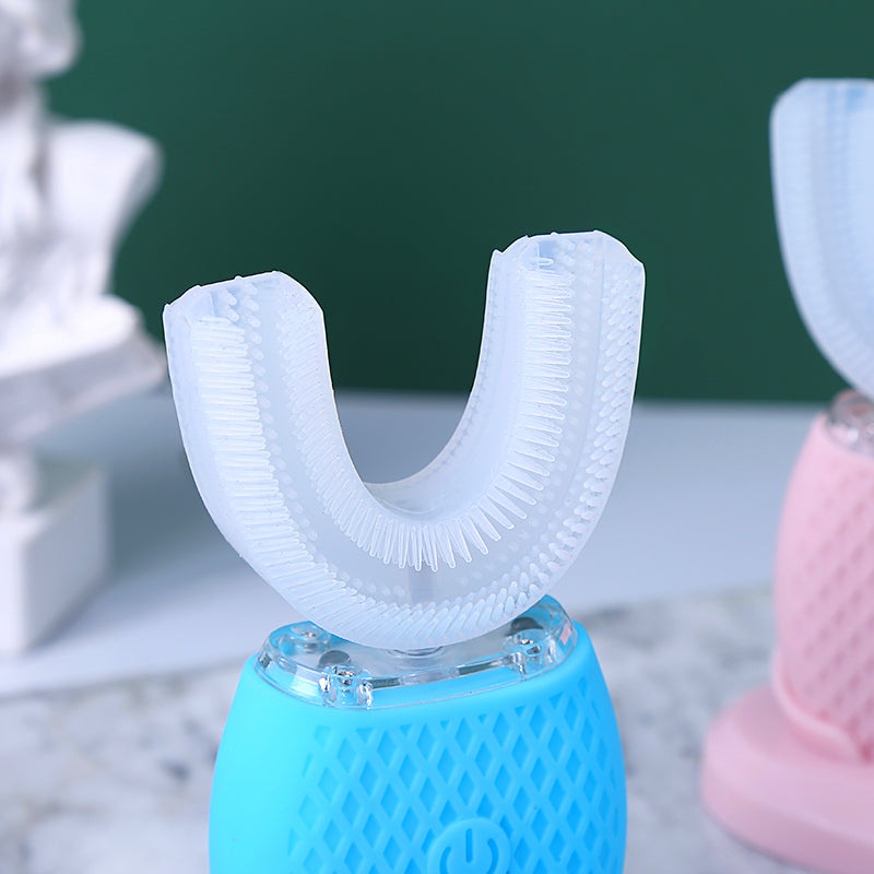 TRUZENIC Ultrasonic 360° Automatic Toothbrush