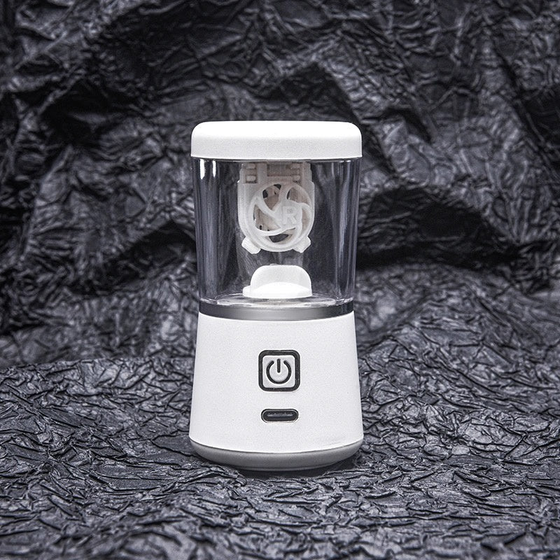 TRUZENIC Ultrasonic Contact Lens Cleaner