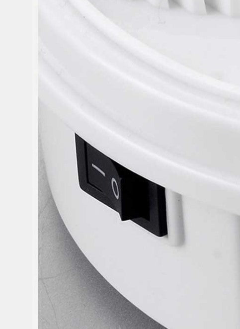 USB Non-Toxic Fly Trap – Effective Indoor and Outdoor Fruit Fly Catcher with Rotating Bait Arms, Reusable Bug Killer 3