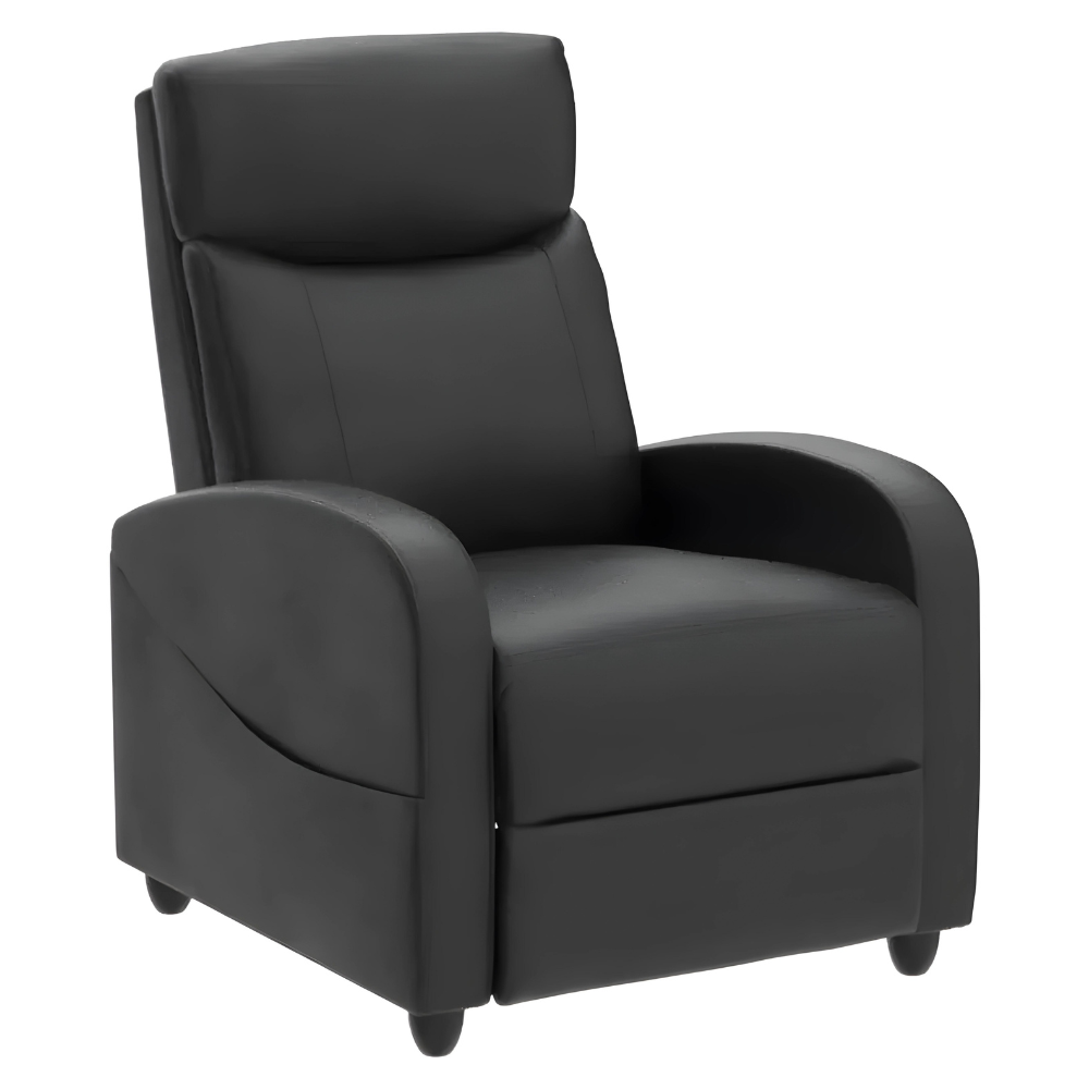 Ultimate Massage Recliner Chair with Adjustable Reclining Angles and Electric Massage Function 1