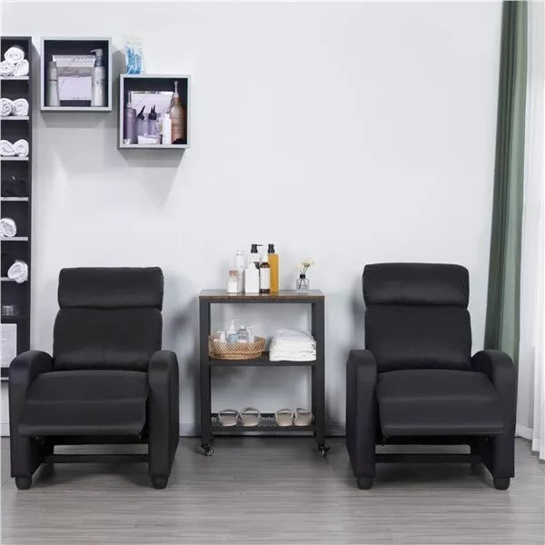 Ultimate Massage Recliner Chair with Adjustable Reclining Angles and Electric Massage Function 7