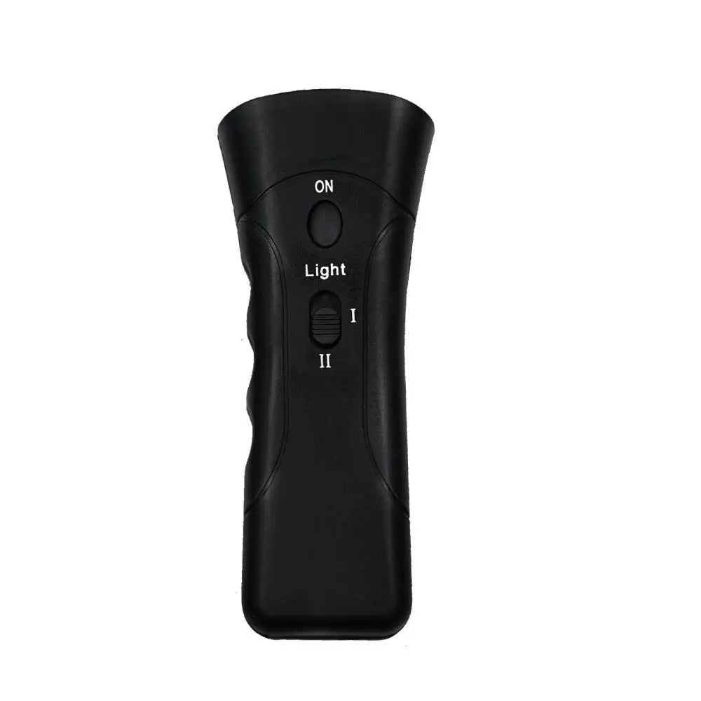 Ultrasonic Anti Barking Device with Laser Functionality – Portable Dog Bark Control Solution 3