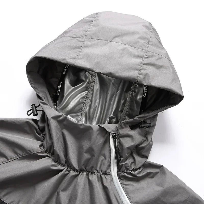 Unisex Sauna Suit for Full Body Workout – Ideal for Boxing, Running, and Fitness Training