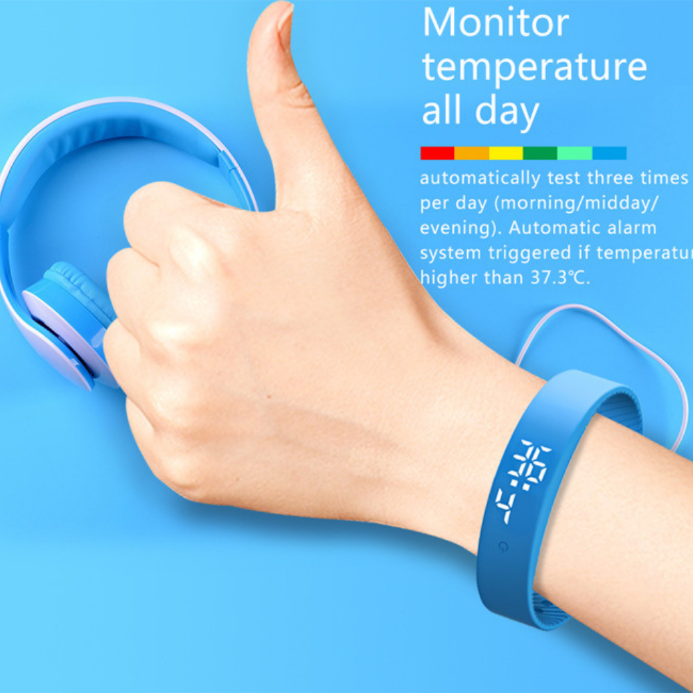 Waterproof Fitness Tracker Smartwatch with Vibration Alerts and Sleep Monitoring – Lightweight, Stylish Design for Active Lifestyle 5