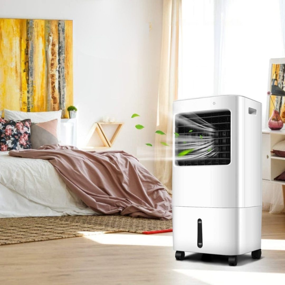 Windowless Air Cooler with Remote Control – 3-in-1 Portable Cooling Solution for Home and Office 2