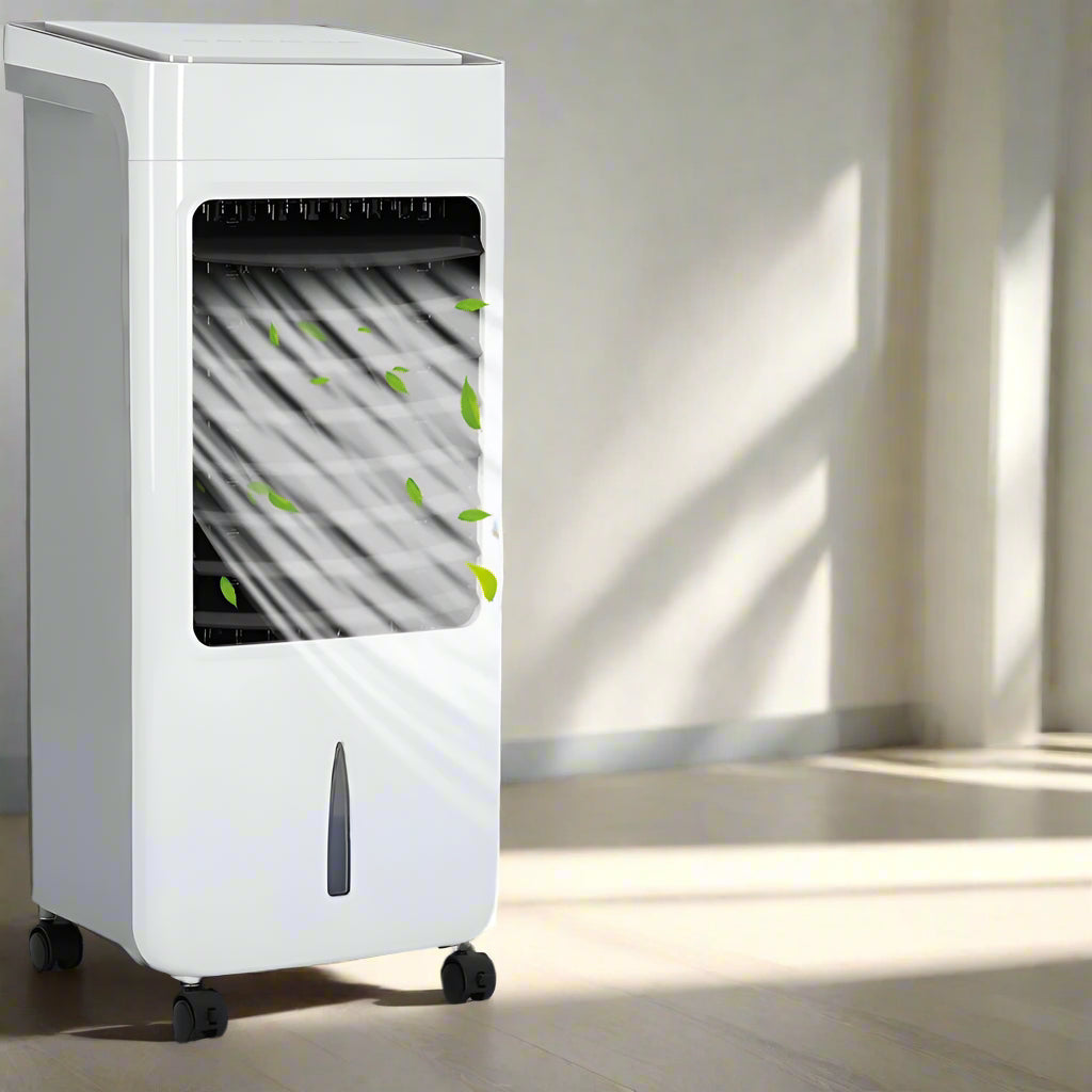 Windowless Air Cooler with Remote Control – 3-in-1 Portable Cooling Solution for Home and Office 4