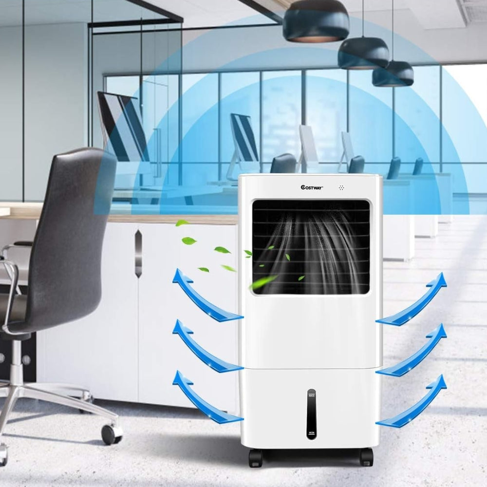 Windowless Air Cooler with Remote Control – 3-in-1 Portable Cooling Solution for Home and Office 5