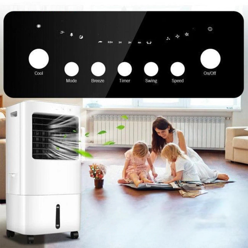 Windowless Air Cooler with Remote Control – 3-in-1 Portable Cooling Solution for Home and Office 6