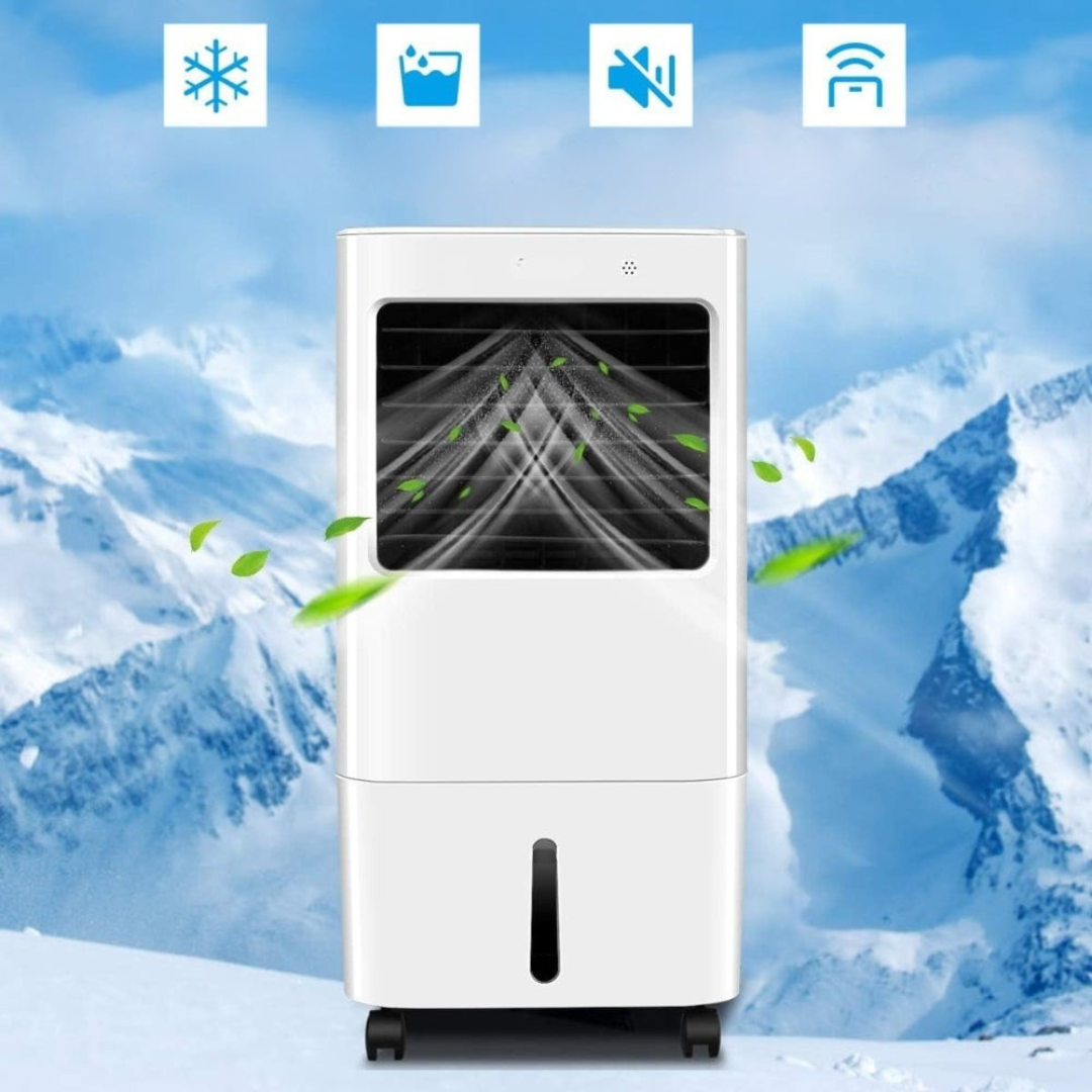 Windowless Air Cooler with Remote Control – 3-in-1 Portable Cooling Solution for Home and Office 7