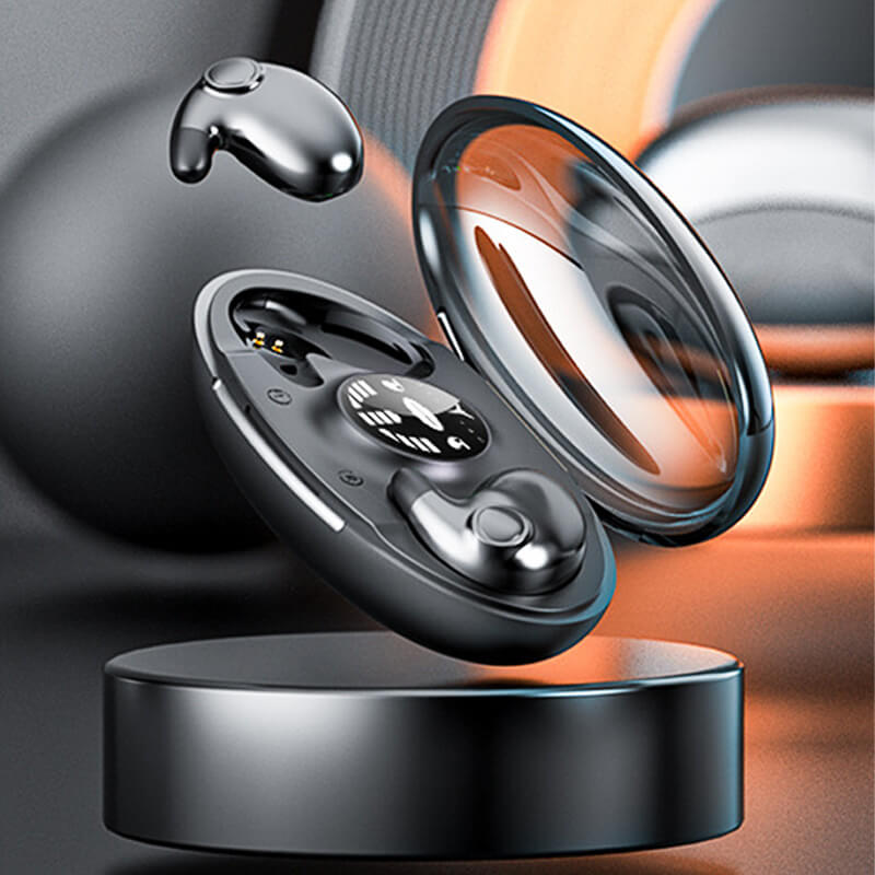 Wireless Earbuds with Noise Cancelling, Long Battery Life, IPX5 Waterproof, Bluetooth 5.3 - Comfortable for All-Day Use 3