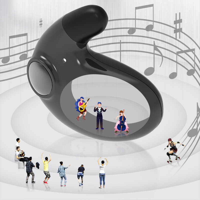Wireless Earbuds with Noise Cancelling, Long Battery Life, IPX5 Waterproof, Bluetooth 5.3 - Comfortable for All-Day Use 4