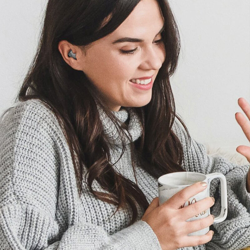 Wireless Earbuds with Noise Cancelling, Long Battery Life, IPX5 Waterproof, Bluetooth 5.3 - Comfortable for All-Day Use 6