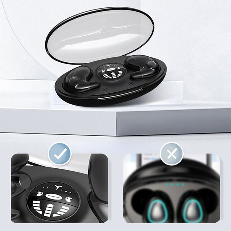 Wireless Earbuds with Noise Cancelling, Long Battery Life, IPX5 Waterproof, Bluetooth 5.3 - Comfortable for All-Day Use 7
