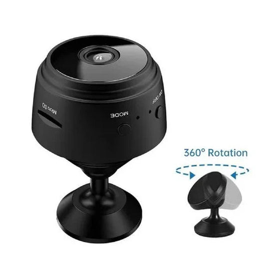 Wireless Full HD Backup Camera for RVs, Trucks, and Trailers with Night Vision 1