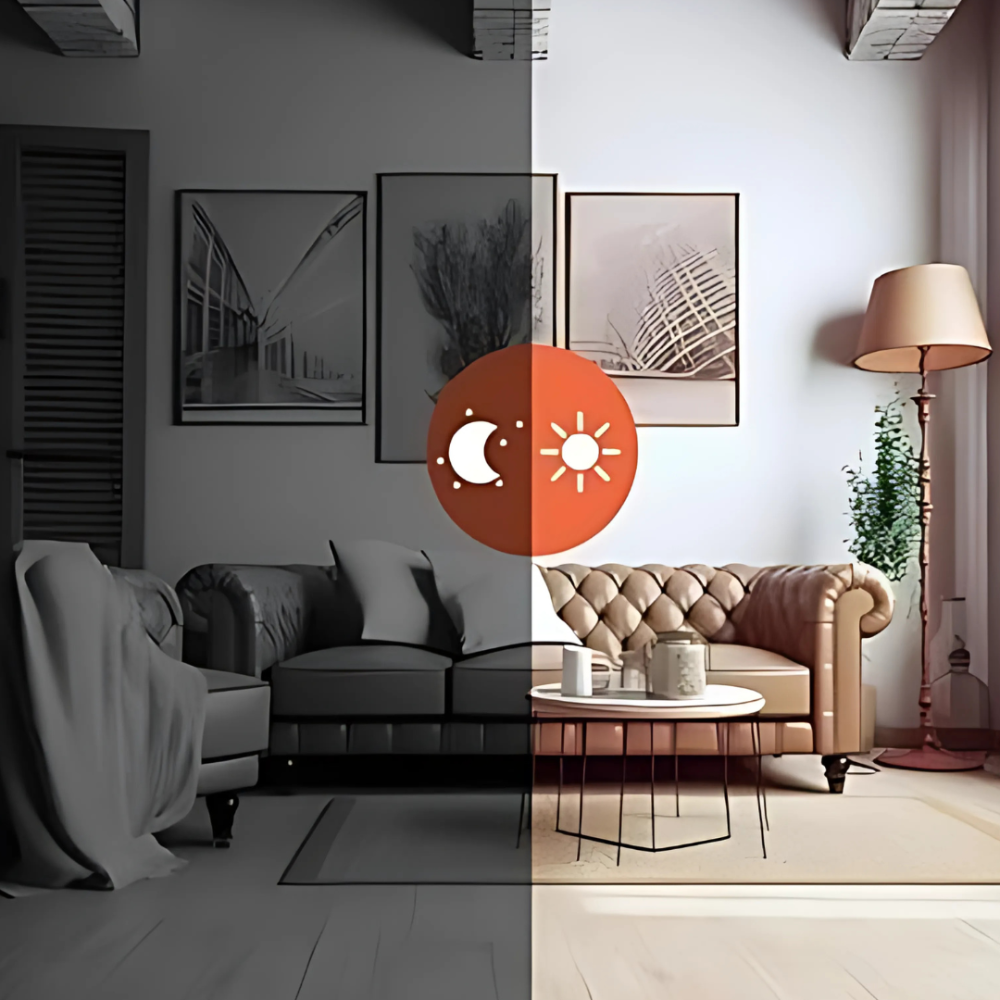 Wireless Indoor Security Camera 1080P HD – Compact Indoor Camera for Home Monitoring, Easy Setup, Mobile App Control 2