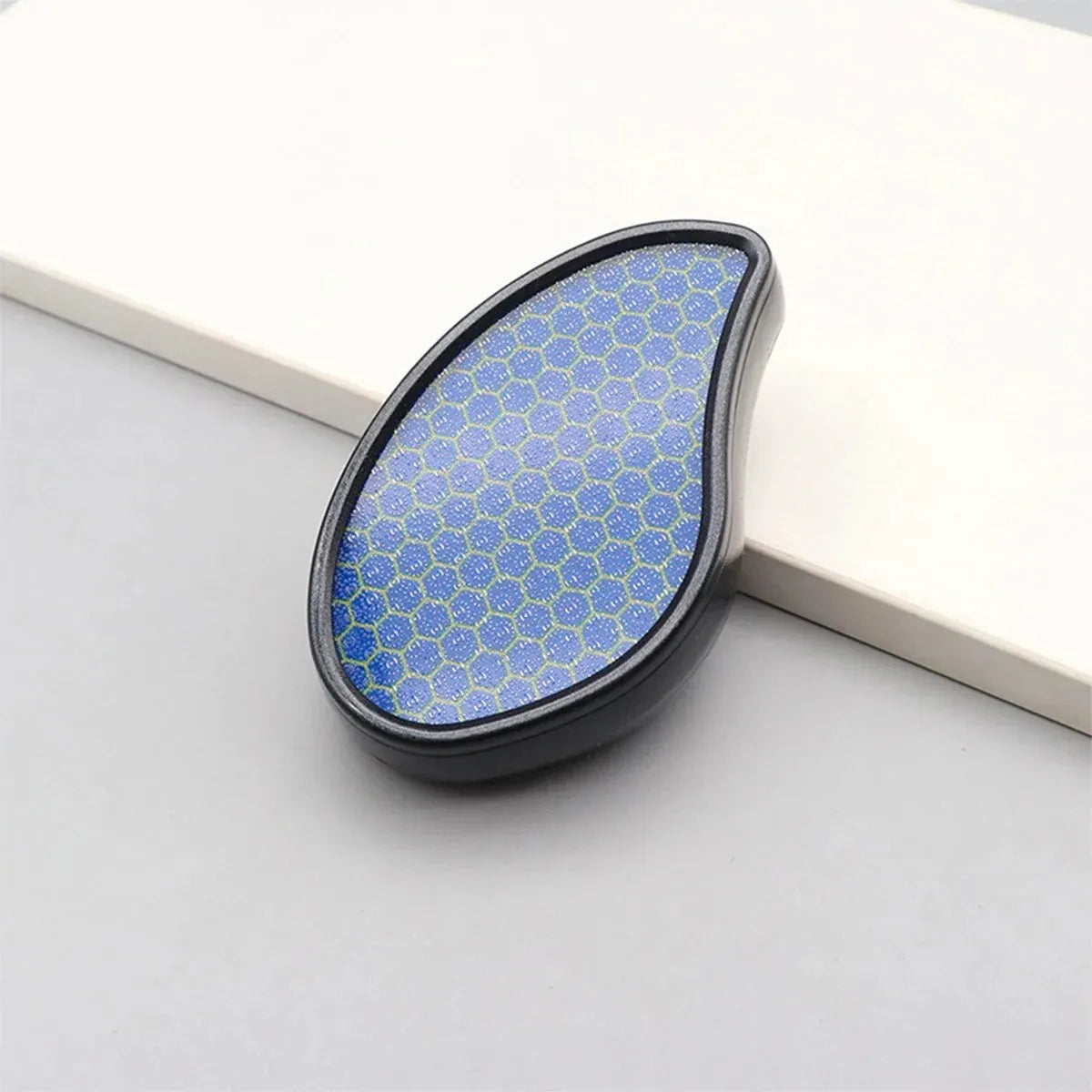 Nano Glass Foot Filer – Callus Remover and Dead Skin Exfoliator for Heels and Soles-TRUZENIC
