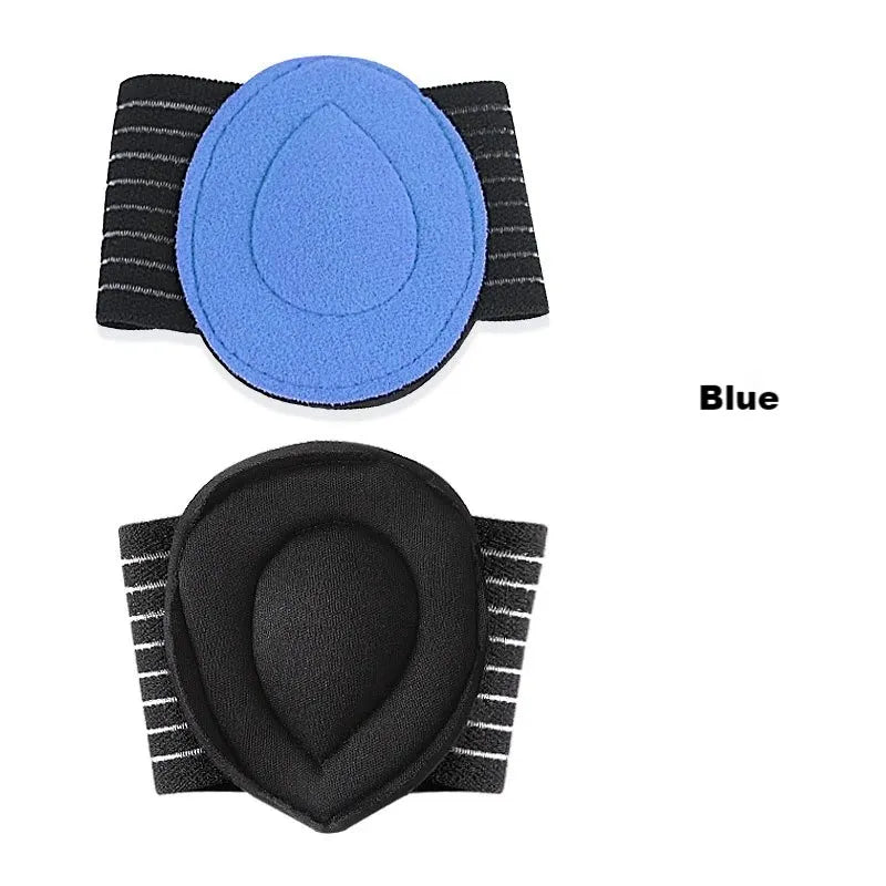 Arch Support Insoles – Cushioned Shoe Inserts for Flat Feet and Daily Foot Comfort-TRUZENIC