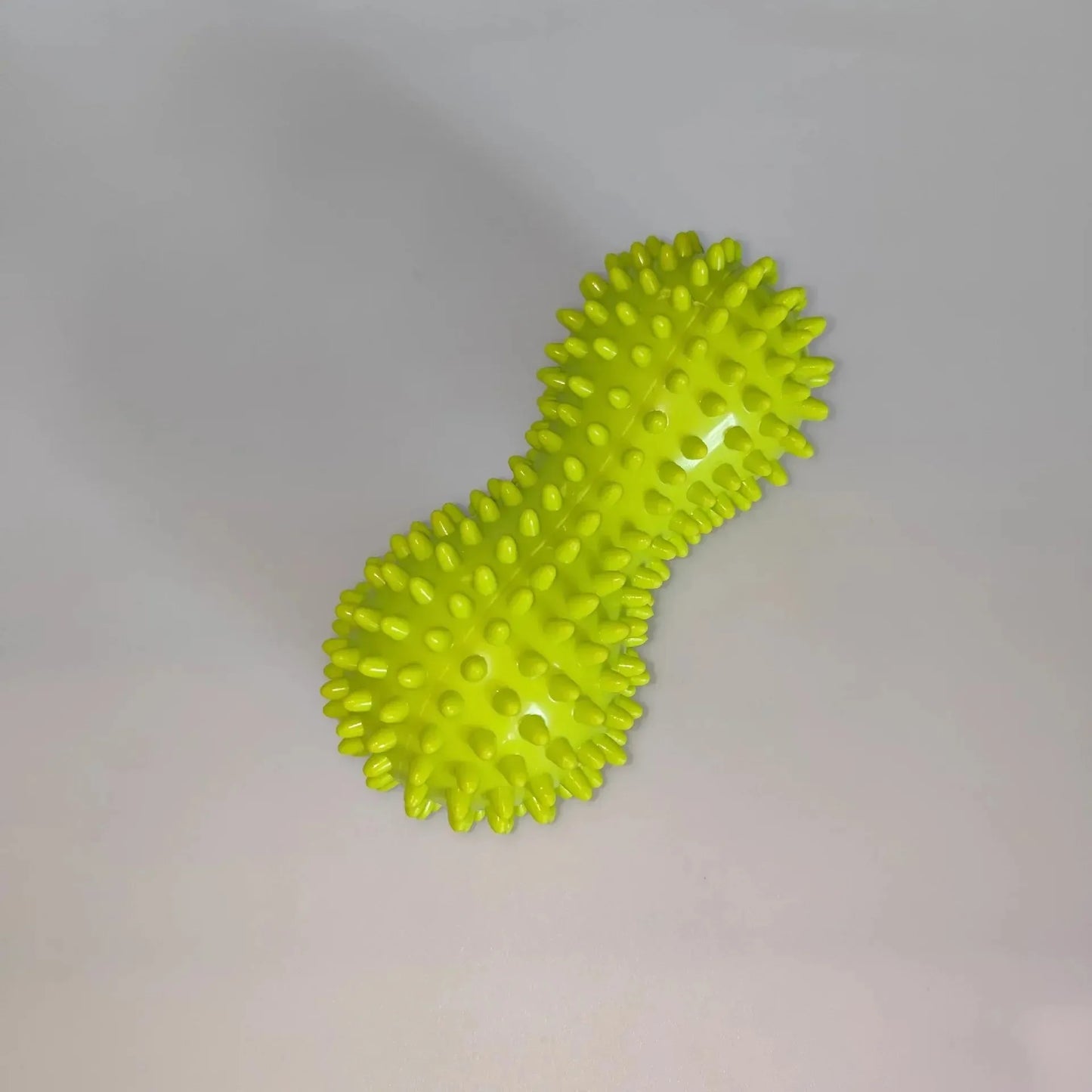 Foot Massage Roller Ball – Double Spiky Peanut Roller for Arch Support, Mobility, and Muscle Relaxation-TRUZENIC