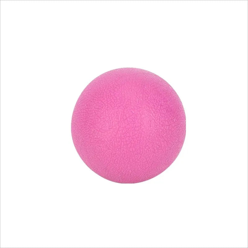 TRUZENIC 6cm TPE Fascia Ball – Deep Tissue Massage, Muscle Relaxation & Trigger Point Therapy