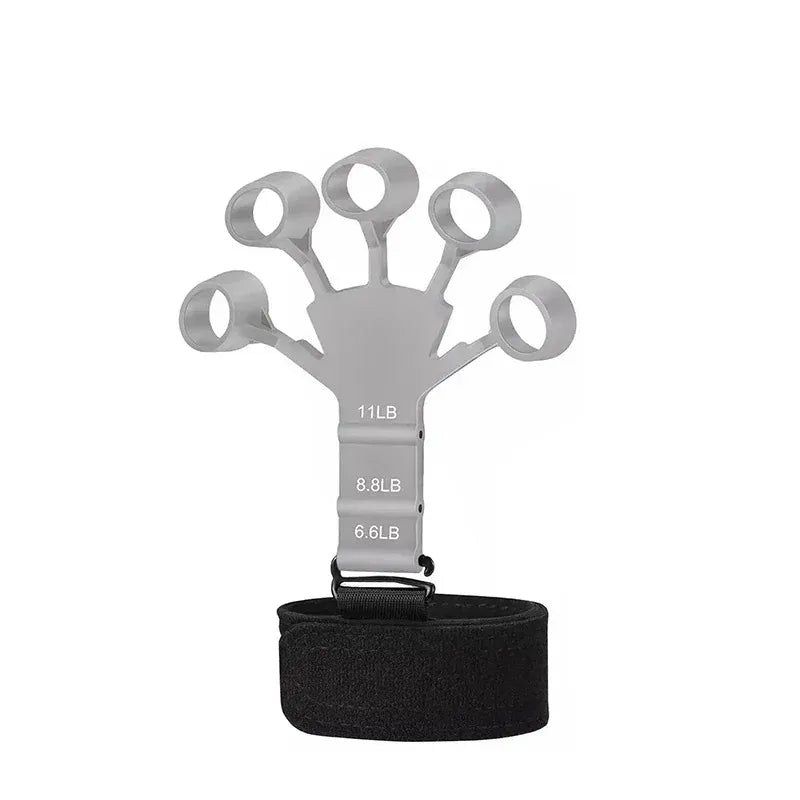Finger Exerciser & Hand Strengthener – Grip Trainer for Musicians, Athletes & Daily Use-TRUZENIC