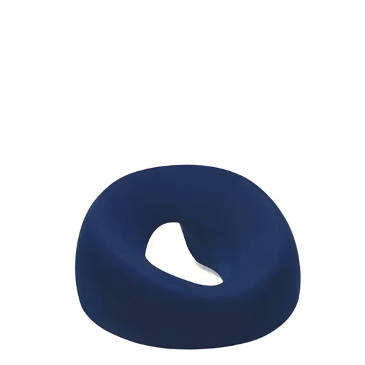 Ergonomic Memory Foam Face Rest Pillow – Head Support Cushion for Massage Table or Salon-TRUZENIC