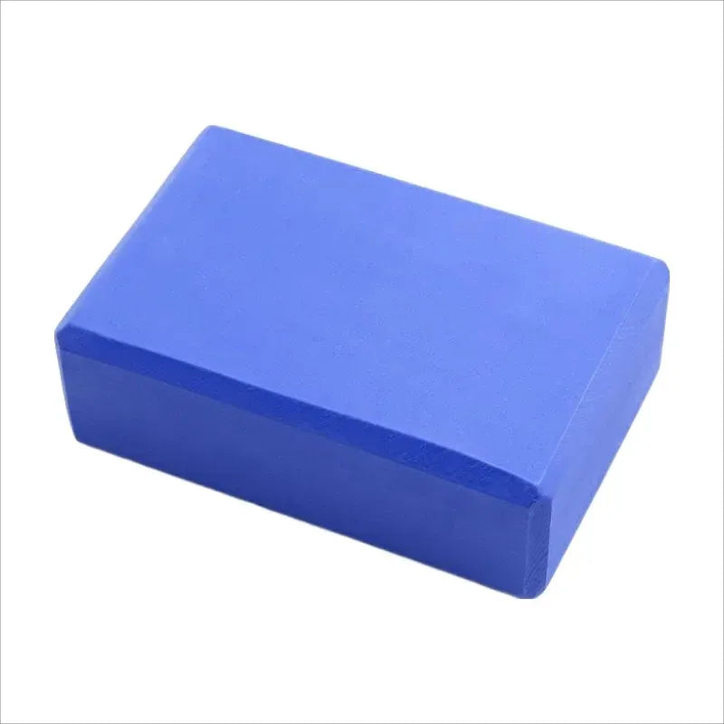 TRUZENIC High-Density Yoga Foam Block – Non-Slip Balance Support for Yoga, Pilates & Meditation