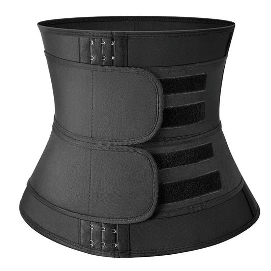 Waist Trainer for Women – Adjustable Sports Girdle Belt for Core Support and Workout Wear-TRUZENIC