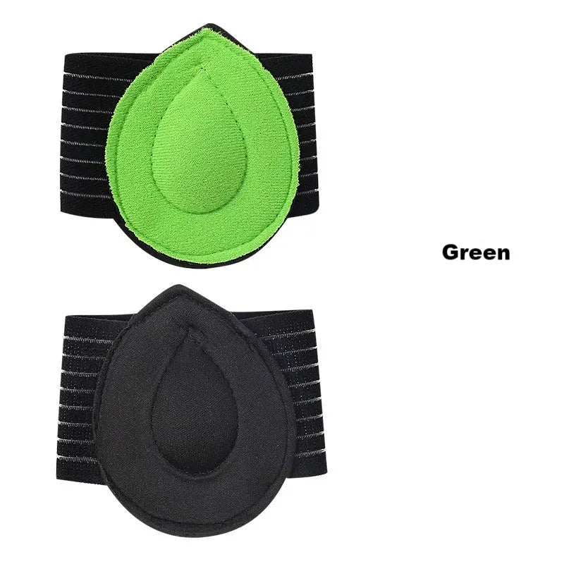 Arch Support Insoles – Cushioned Shoe Inserts for Flat Feet and Daily Foot Comfort-TRUZENIC