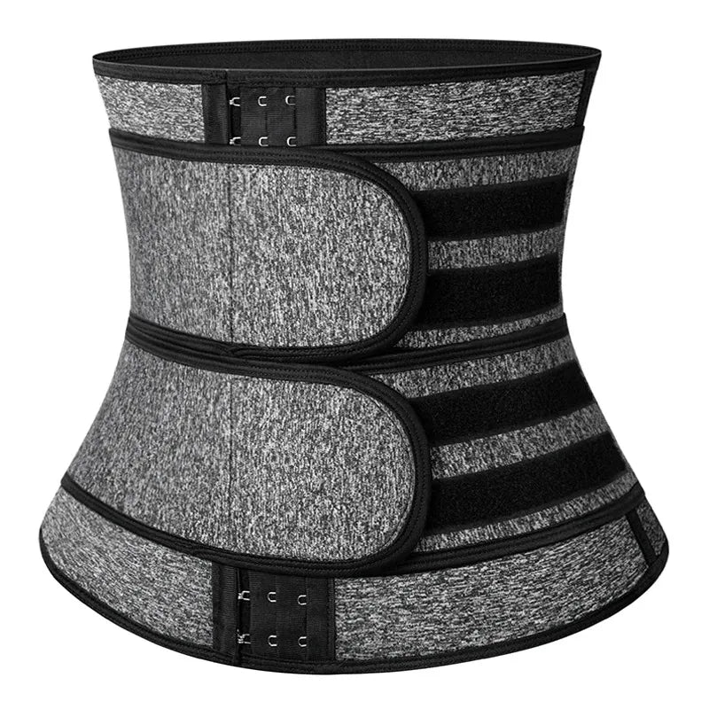 Waist Trainer for Women – Adjustable Sports Girdle Belt for Core Support and Workout Wear-TRUZENIC