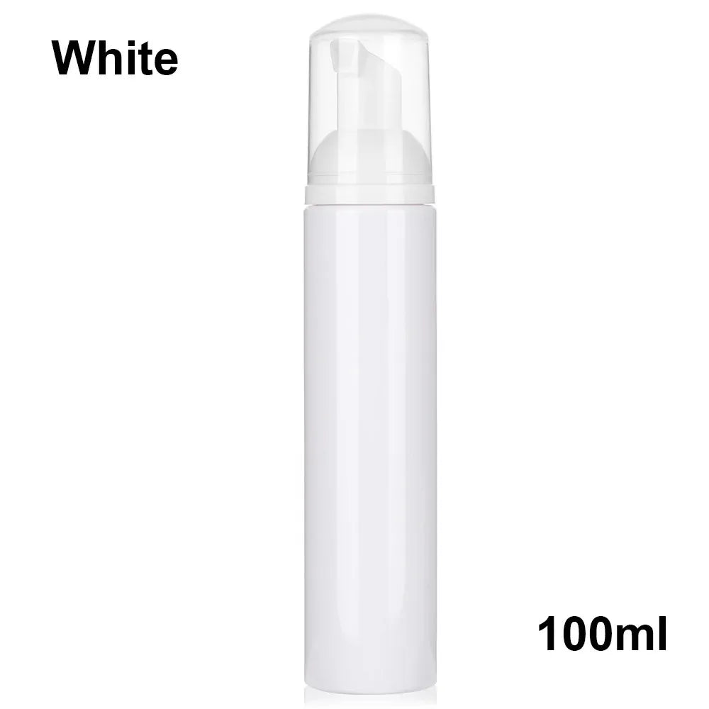 TRUZENIC Refillable Foaming Pump Bottles – Soap, Shampoo & Lotion Dispenser