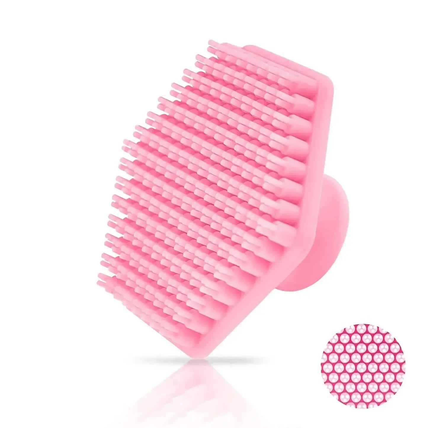 TRUZENIC Men’s Facial Cleaning Brush – Silicone Deep Clean Face Scrubber & Shave Massage Tool
