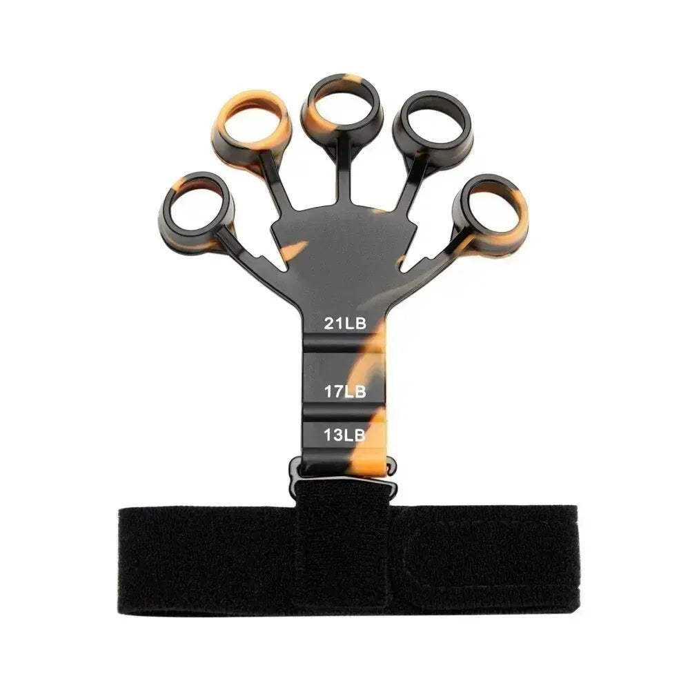 Finger Exerciser & Hand Strengthener – Grip Trainer for Musicians, Athletes & Daily Use-TRUZENIC