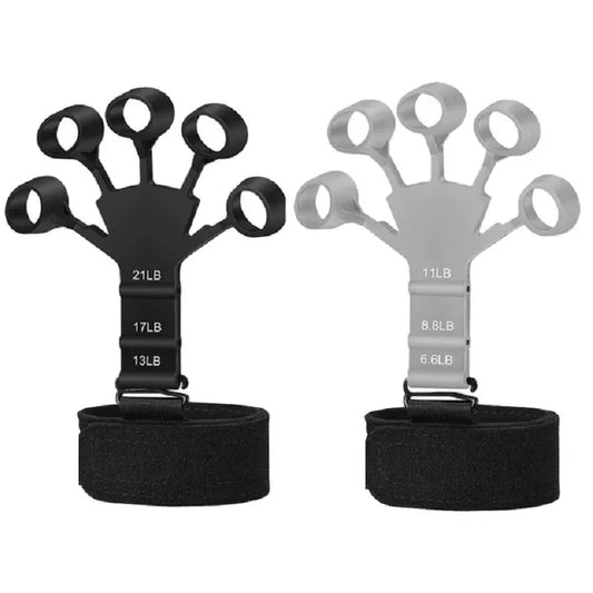 Finger Exerciser & Hand Strengthener – Grip Trainer for Musicians, Athletes & Daily Use-TRUZENIC