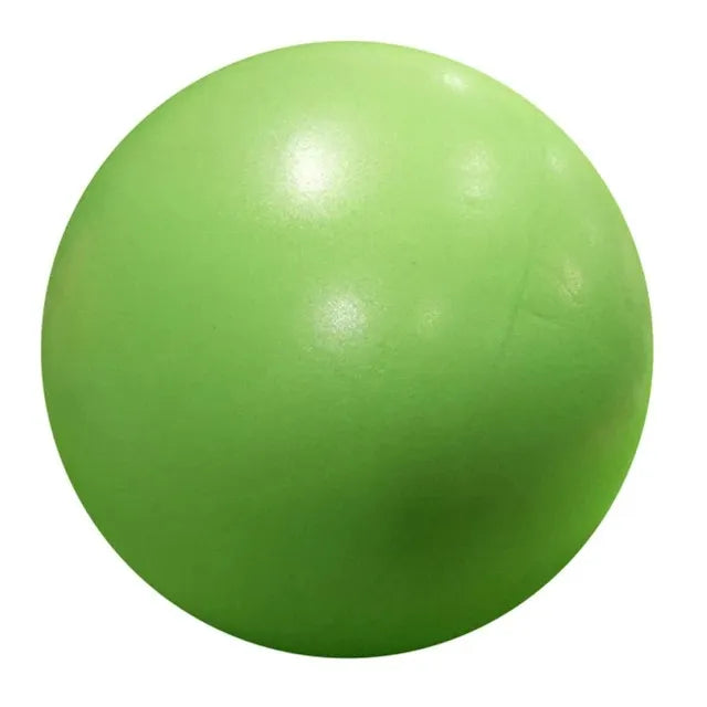 TRUZENIC 25cm Yoga Ball – Pilates, Core Balance & Fitness Training Exercise Ball