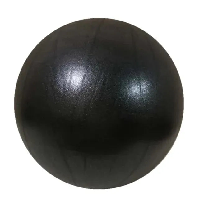 TRUZENIC 25cm Yoga Ball – Pilates, Core Balance & Fitness Training Exercise Ball