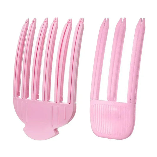No-Heat Hair Root Clip – Heatless Fluffy Hair Styling Tool for Volume and DIY Hair Care-TRUZENIC