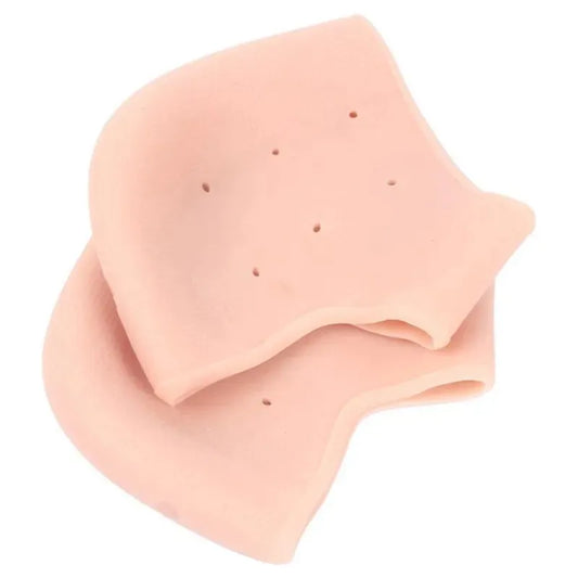 Heel Cups for Foot Support Cushioned Insoles for Comfort & Pressure Absorption-TRUZENIC