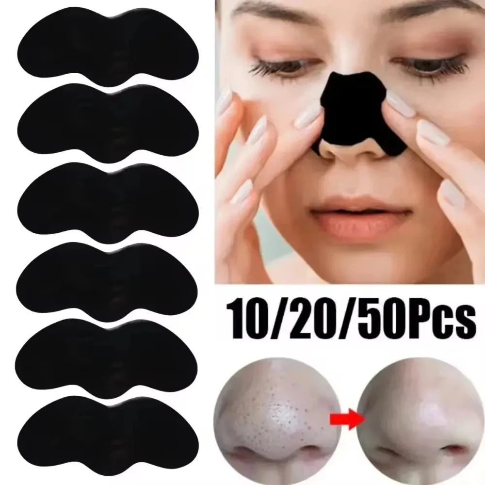 Blackhead Removal Strips – Deep Cleansing Pore Care for Fresh, Clear Skin-TRUZENIC