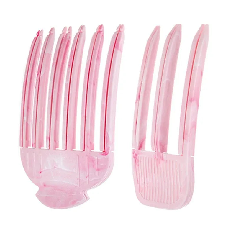 No-Heat Hair Root Clip – Heatless Fluffy Hair Styling Tool for Volume and DIY Hair Care-TRUZENIC