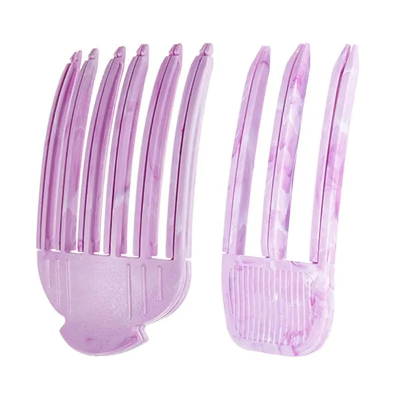 No-Heat Hair Root Clip – Heatless Fluffy Hair Styling Tool for Volume and DIY Hair Care-TRUZENIC