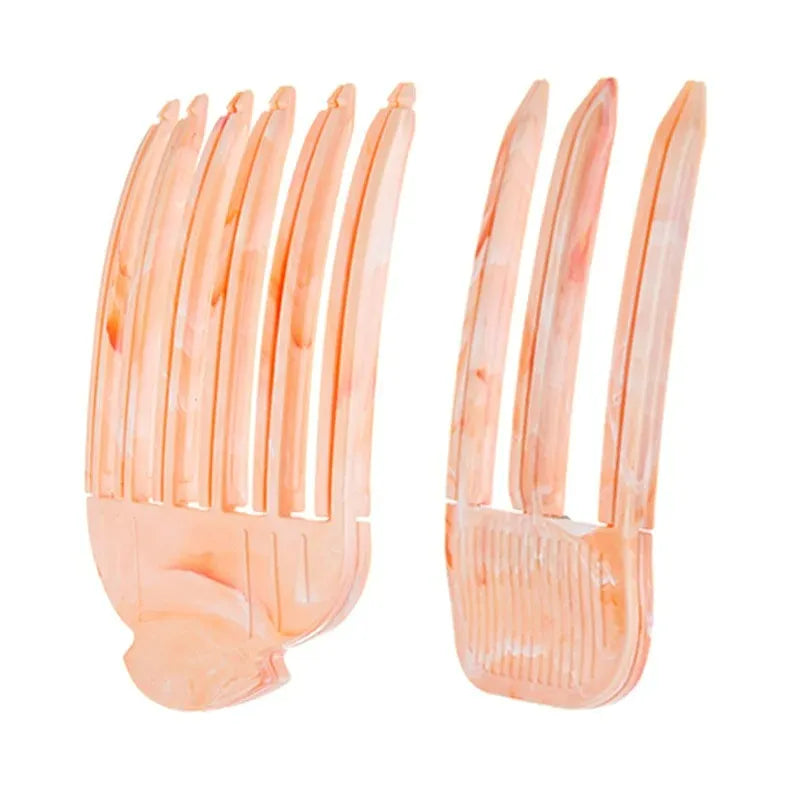 No-Heat Hair Root Clip – Heatless Fluffy Hair Styling Tool for Volume and DIY Hair Care-TRUZENIC