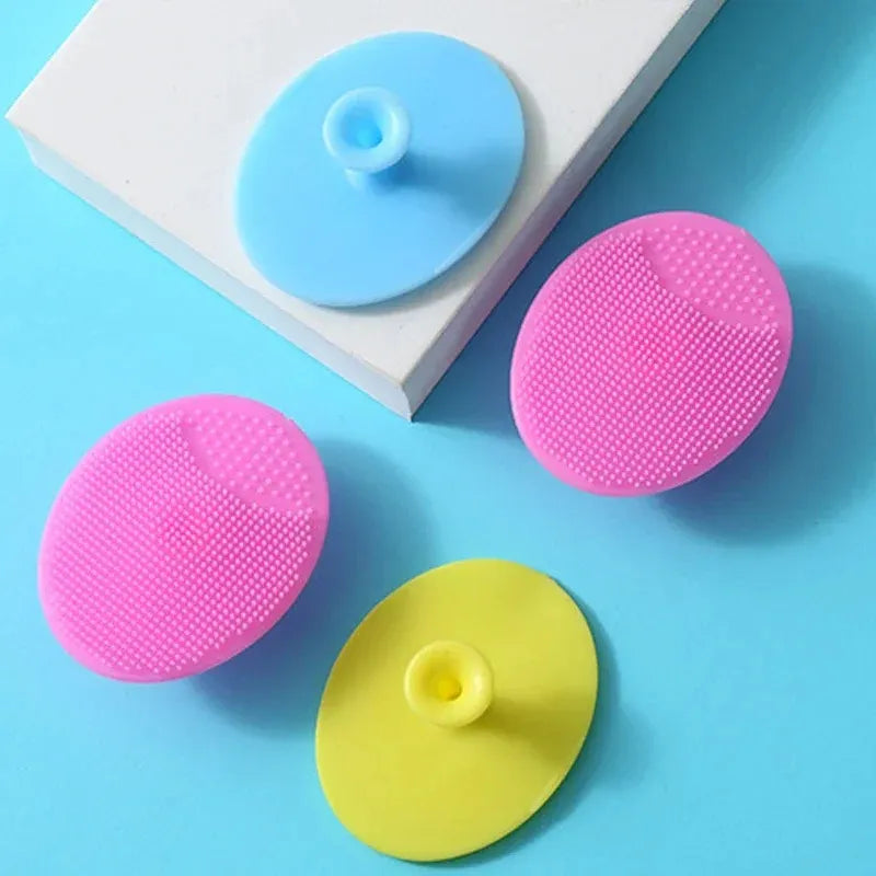 Facial Cleansing Brush – Manual Facial Scrubber & Massager for Gentle Exfoliation-TRUZENIC