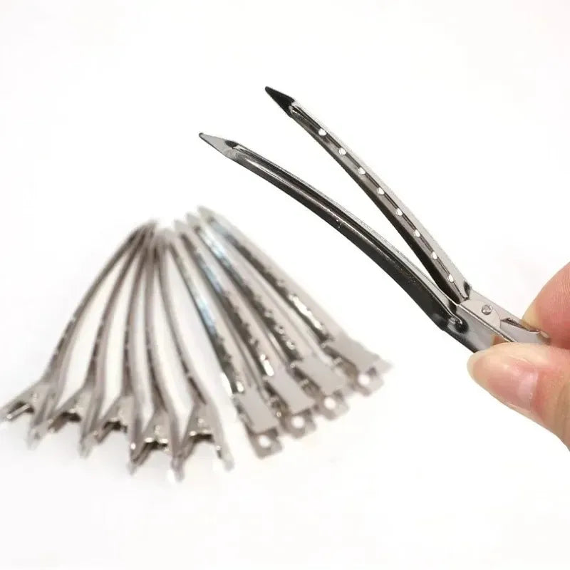 TRUZENIC 28-Piece Hair Roller Set – 18 Self-Grip Curlers & 10 Metal Clips, 3 Sizes for DIY Styling