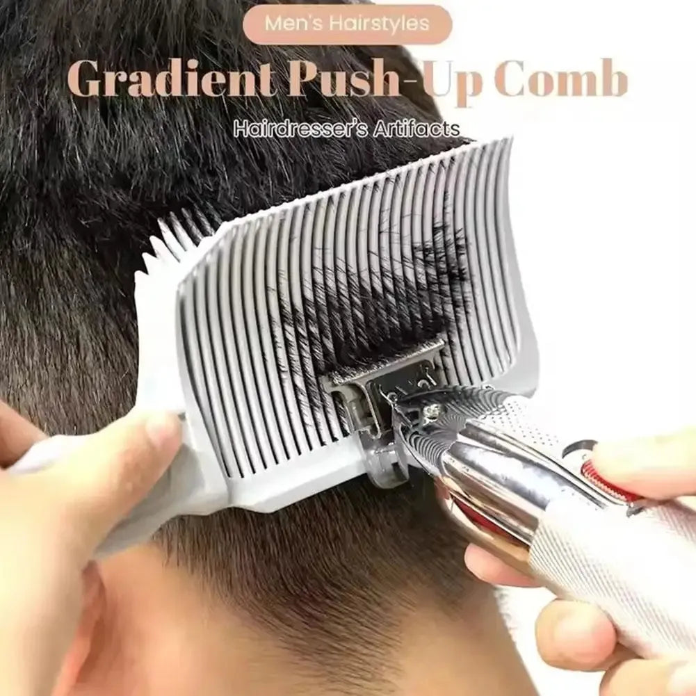 Adjustable Hair Cutting Guide Set – DIY Hairline Template and Hairline Trimming Tool-TRUZENIC