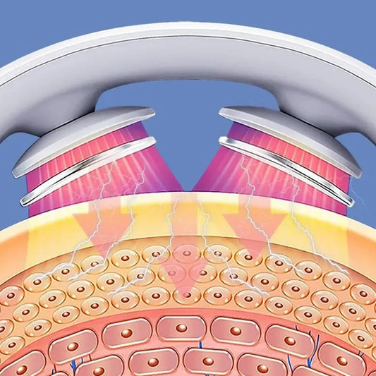 Ergonomic Neck Traction Device for Cervical Spine Pressure Relief & Comfort-TRUZENIC