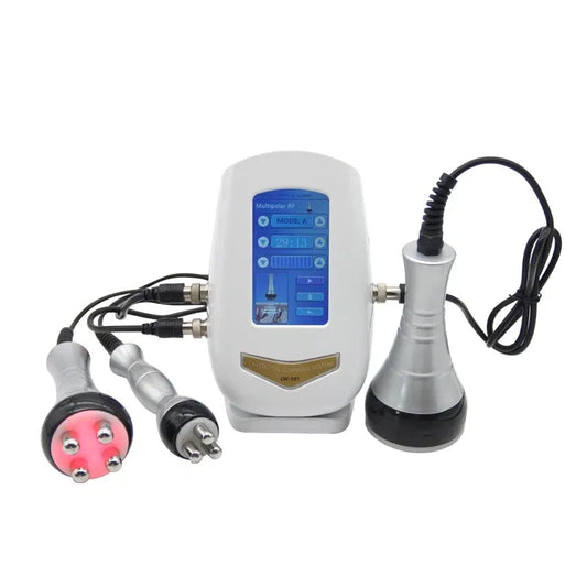 Body Slimming Machine, Fat Burning & Body Shaping Massager for Weight Loss & Facial Firming-TRUZENIC